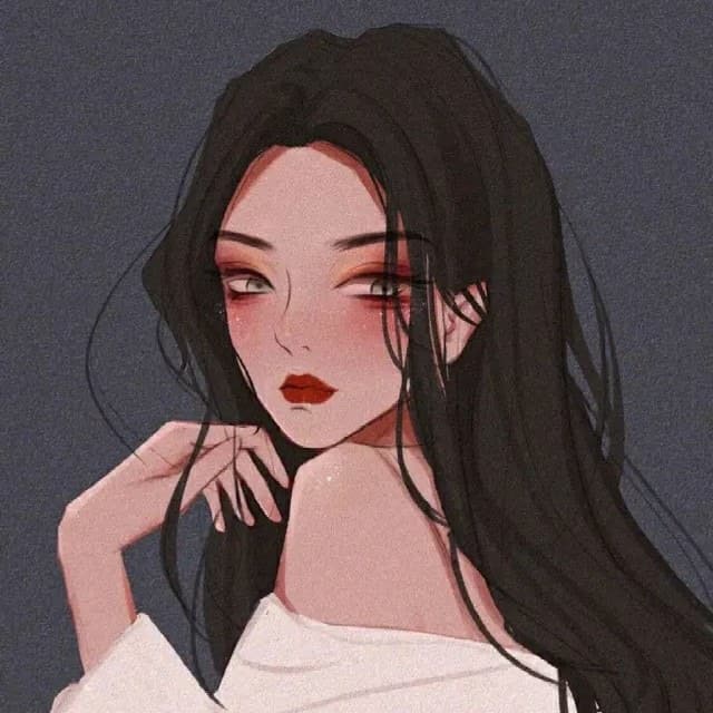 美女禁欲系高级感头像，禁欲系女生头像_26