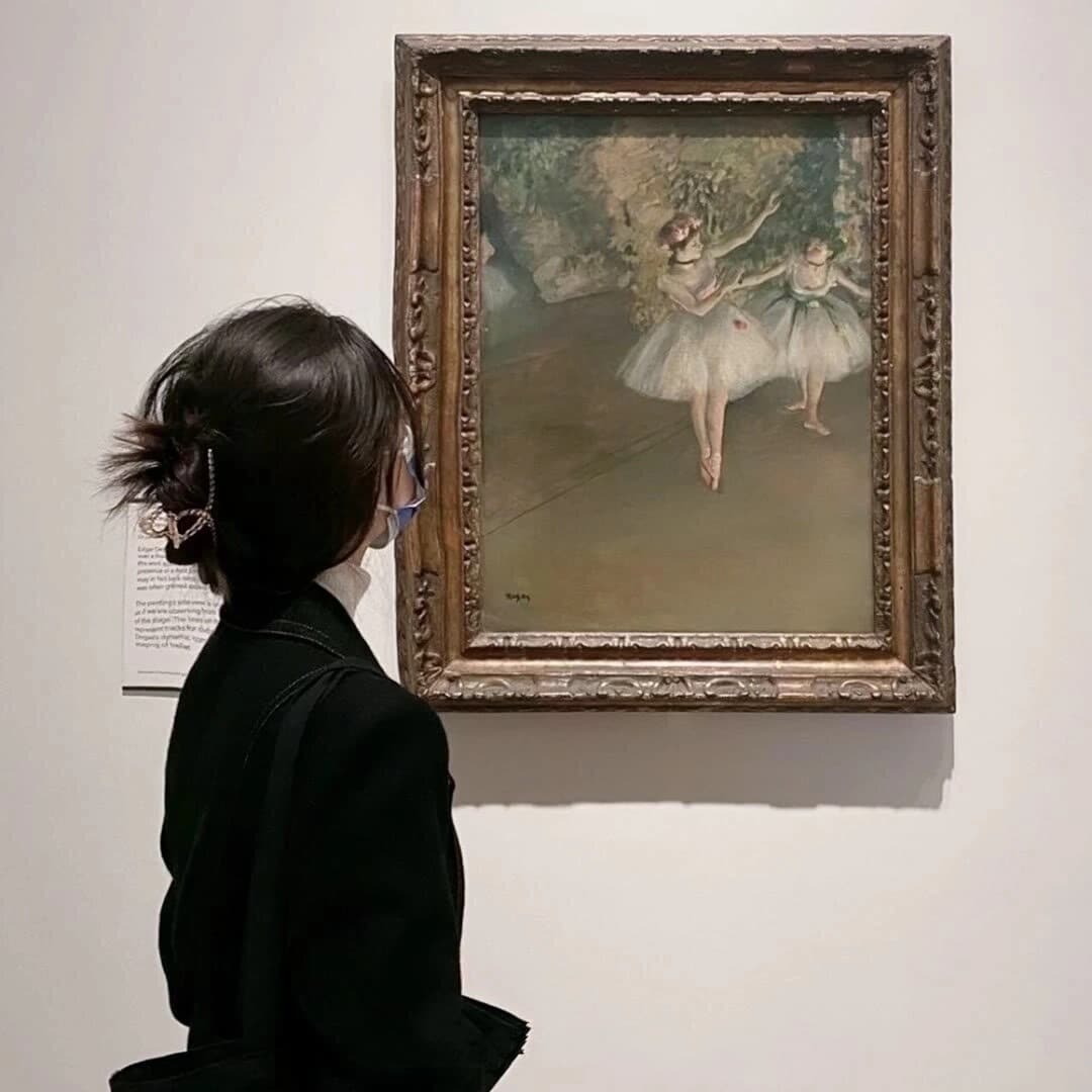 美女禁欲系高级感头像，禁欲系女生头像_1