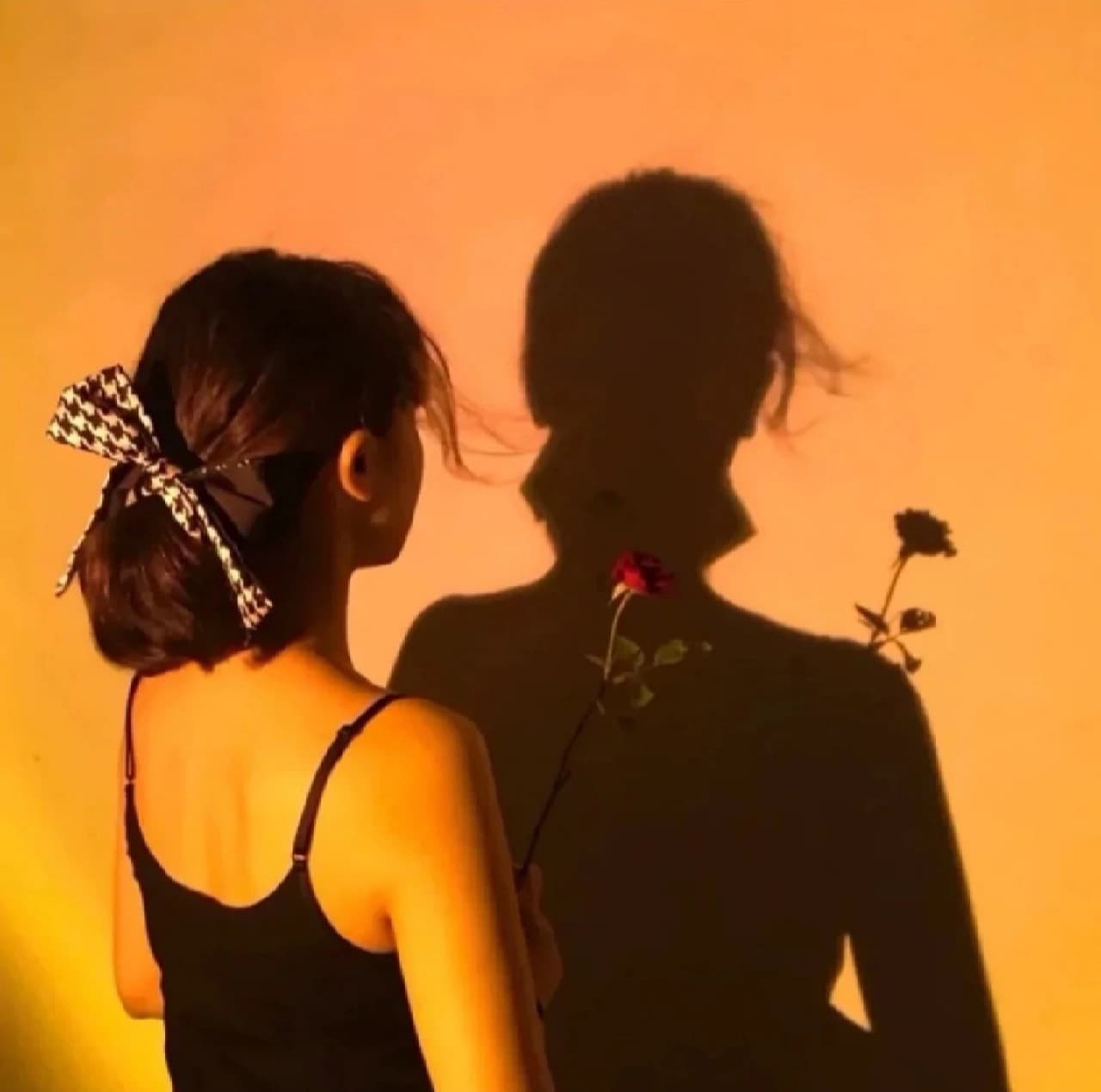 美女禁欲系高级感头像，禁欲系女生头像_4