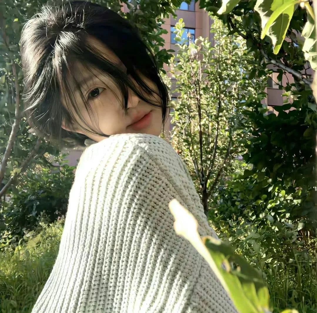 美女禁欲系高级感头像，禁欲系女生头像_9