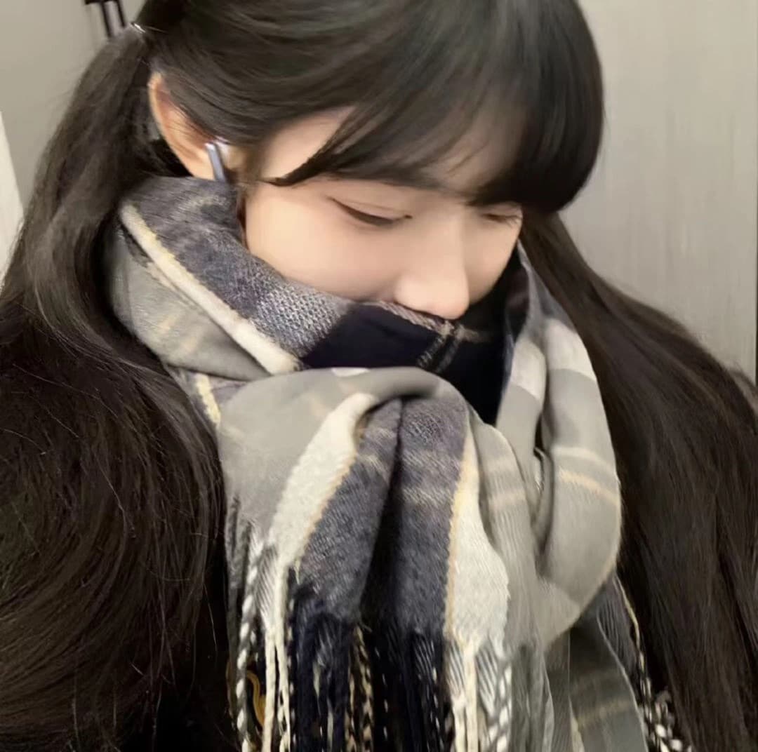 美女禁欲系高级感头像，禁欲系女生头像_13