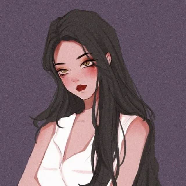 美女禁欲系高级感头像，禁欲系女生头像_18