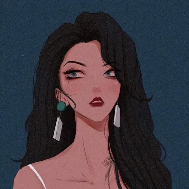 美女禁欲系高级感头像，禁欲系女生头像_19