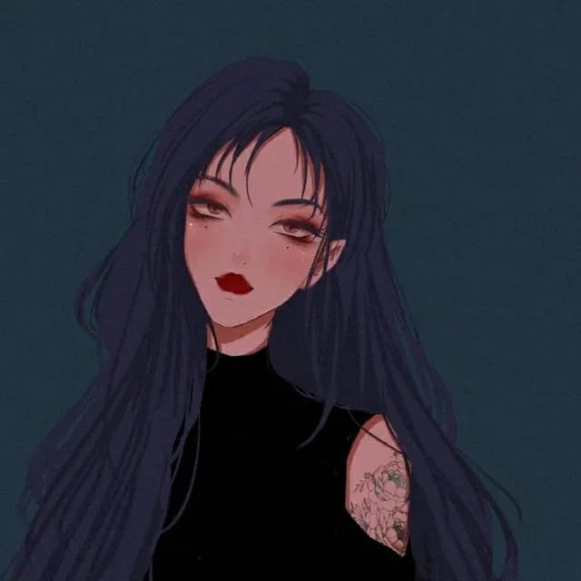 美女禁欲系高级感头像，禁欲系女生头像_20
