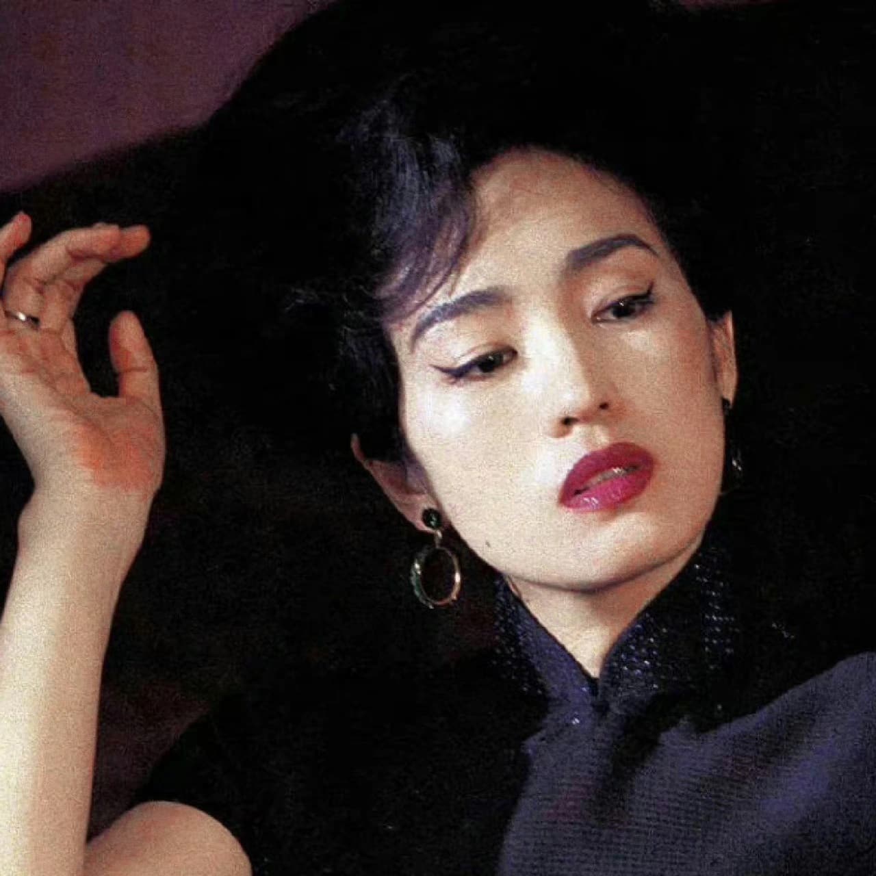 法国男生眼中漂亮的中国女人图片_1