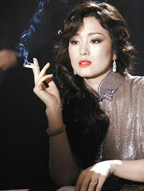 法国男生眼中漂亮的中国女人图片_9