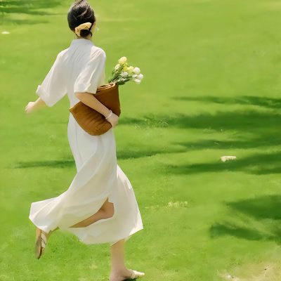氛围感气质不露脸女生头像 值得长期不换！