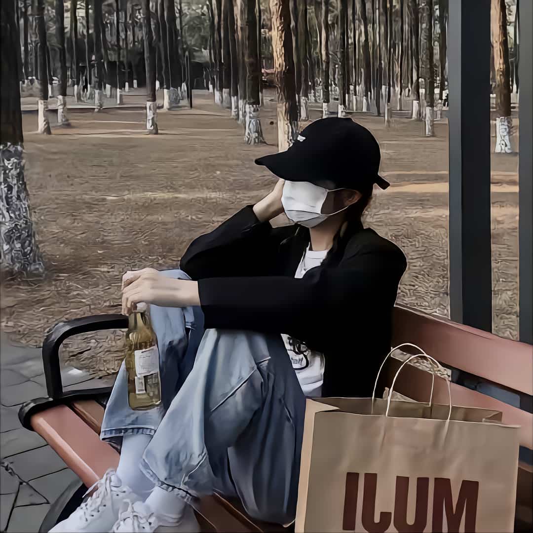 氛围感气质不露脸女生头像 值得长期不换！_10