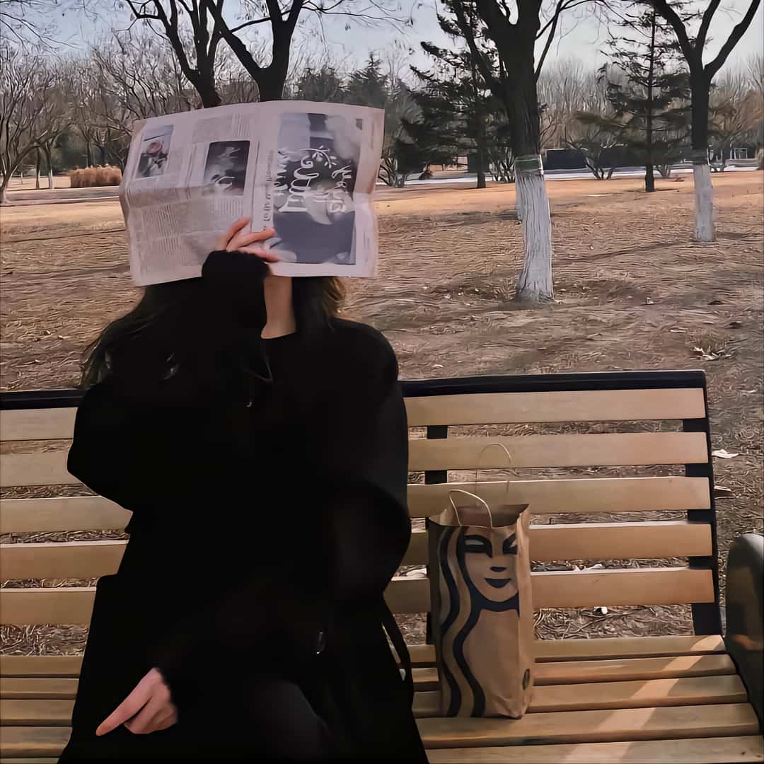 氛围感气质不露脸女生头像 值得长期不换！_12