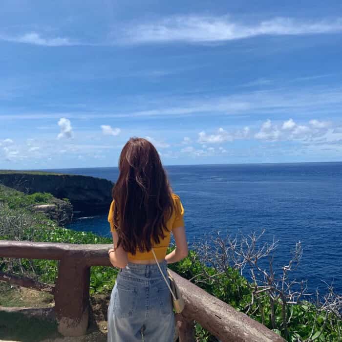 治愈系唯美女生微信头像 建议长期不换！_9