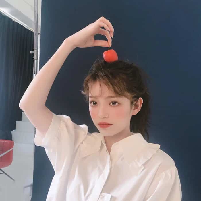 治愈系唯美女生微信头像 建议长期不换！_13