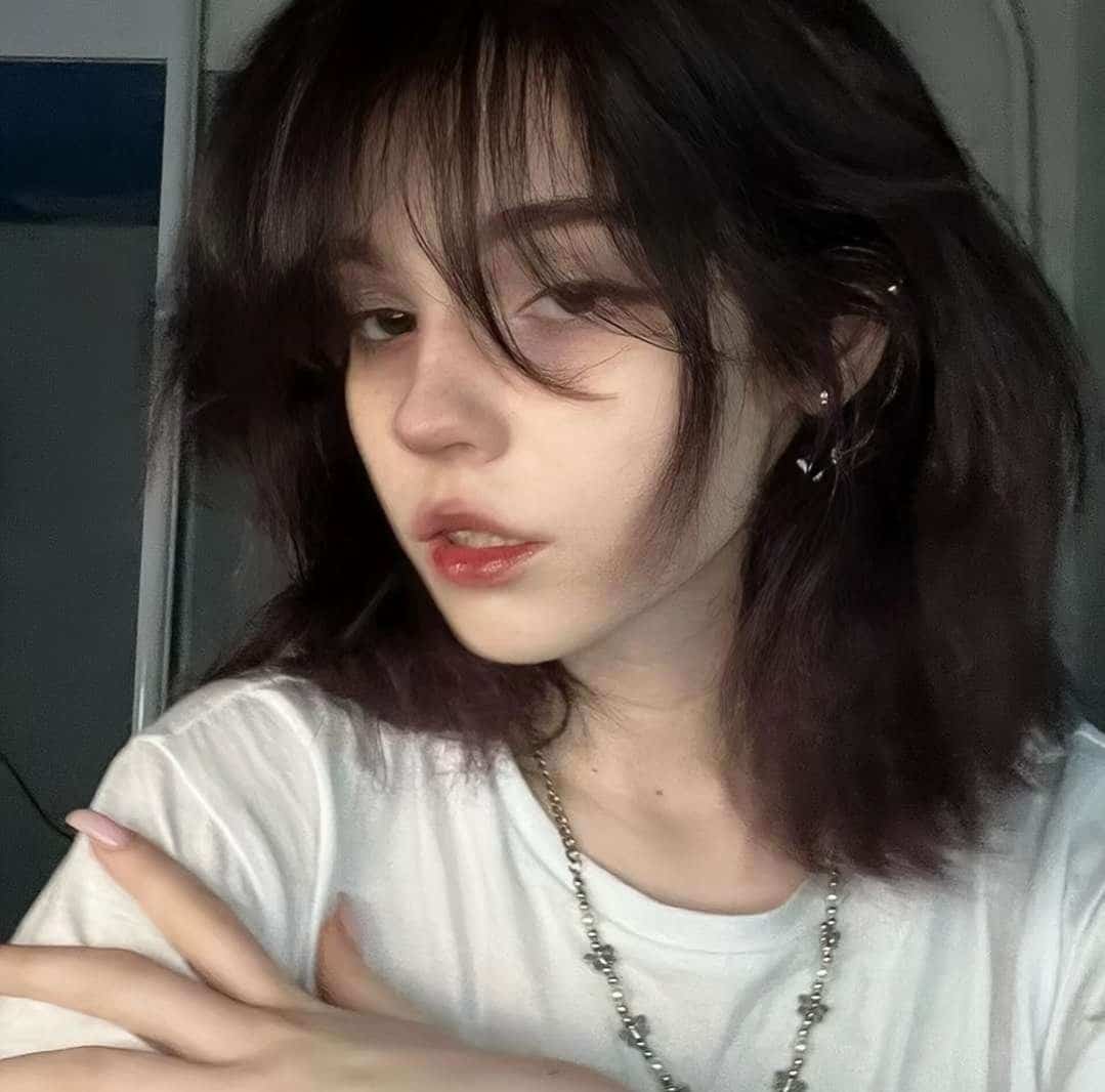 ins风格欧美女生头像 奔放热烈！_6