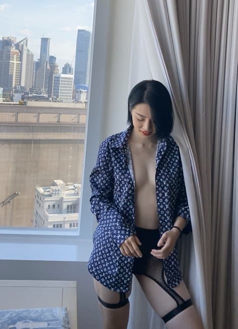 免职裙女主董思槿床照流出图片_4