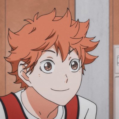 《排球少年》运动少年阳光动漫男生头像