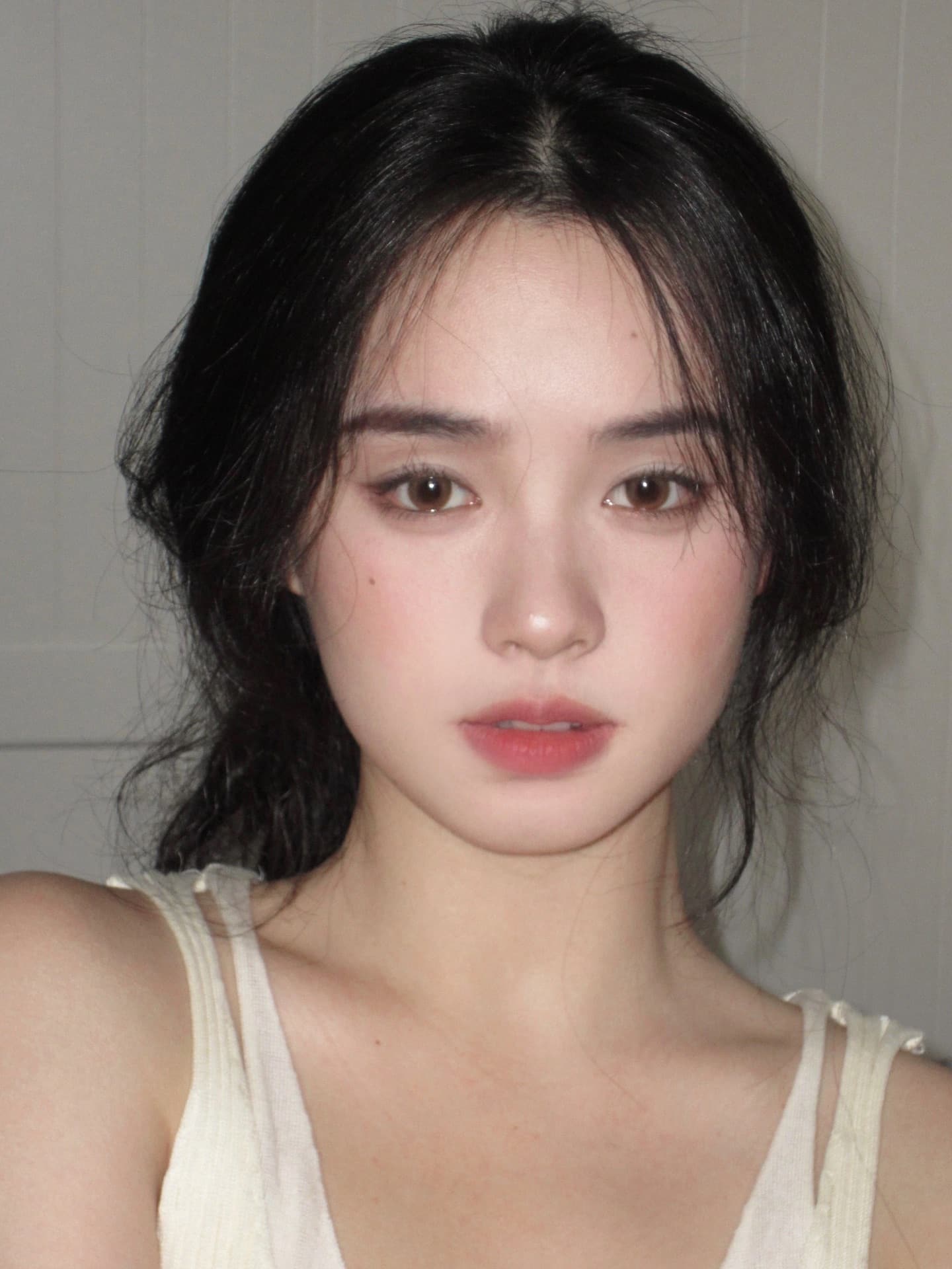 天生狐媚的女人面相，狐媚美女图片_1