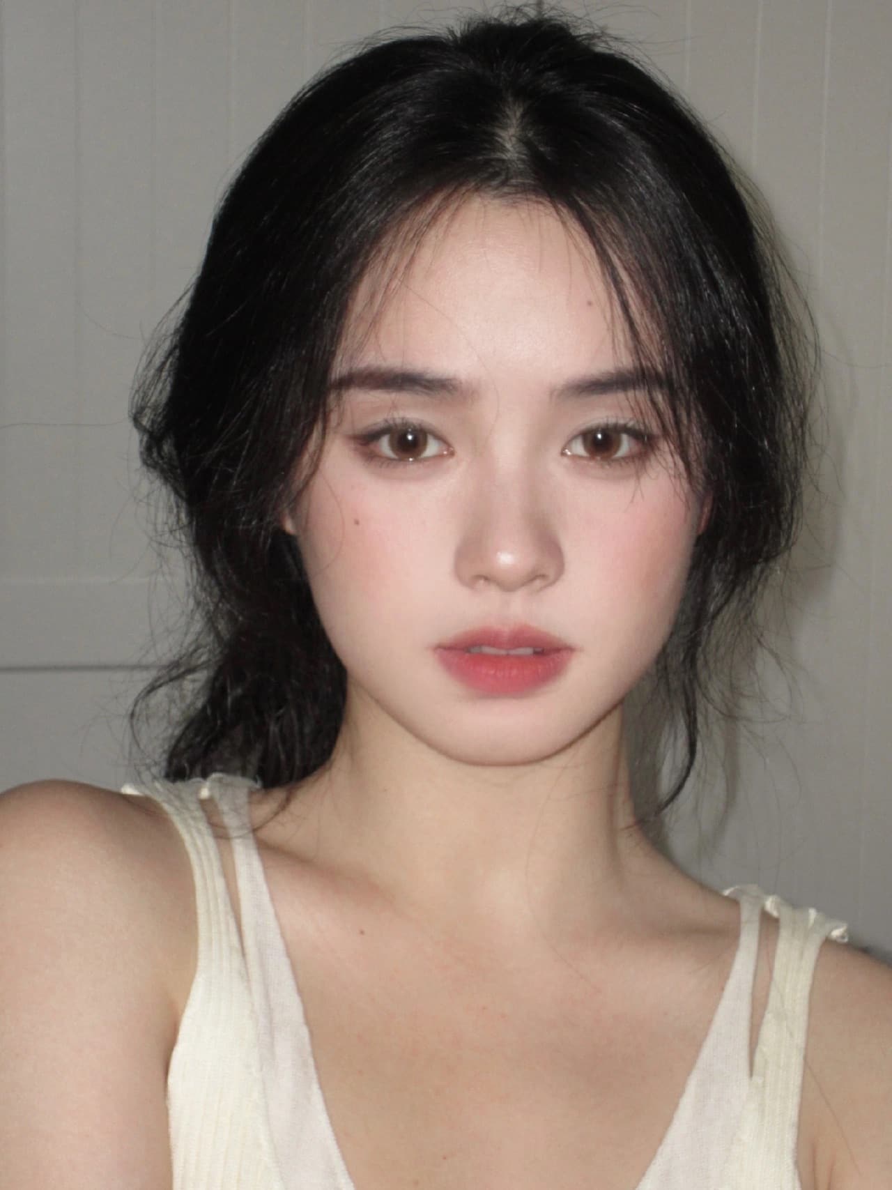 天生狐媚的女人面相，狐媚美女图片_2
