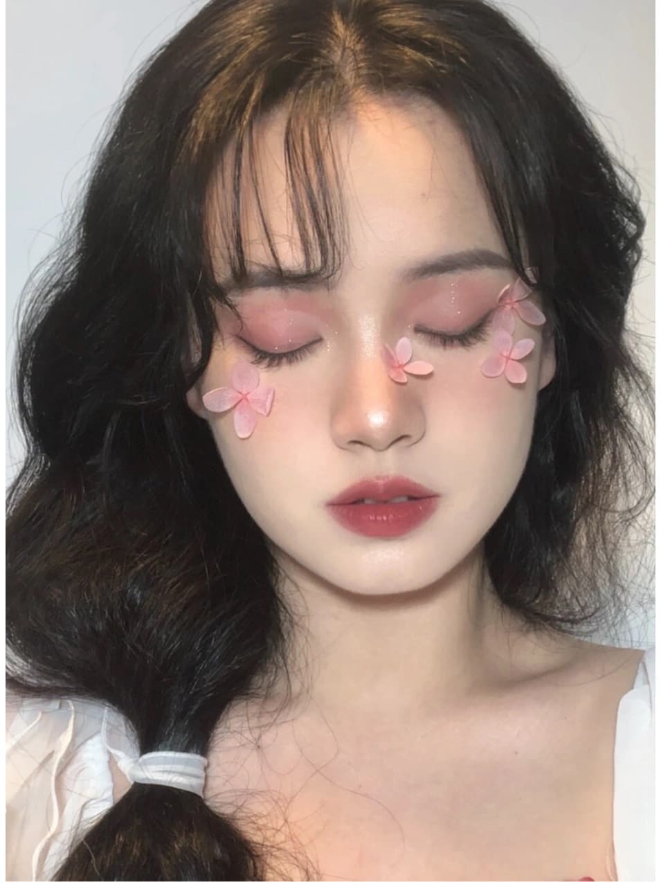 天生狐媚的女人面相，狐媚美女图片_6