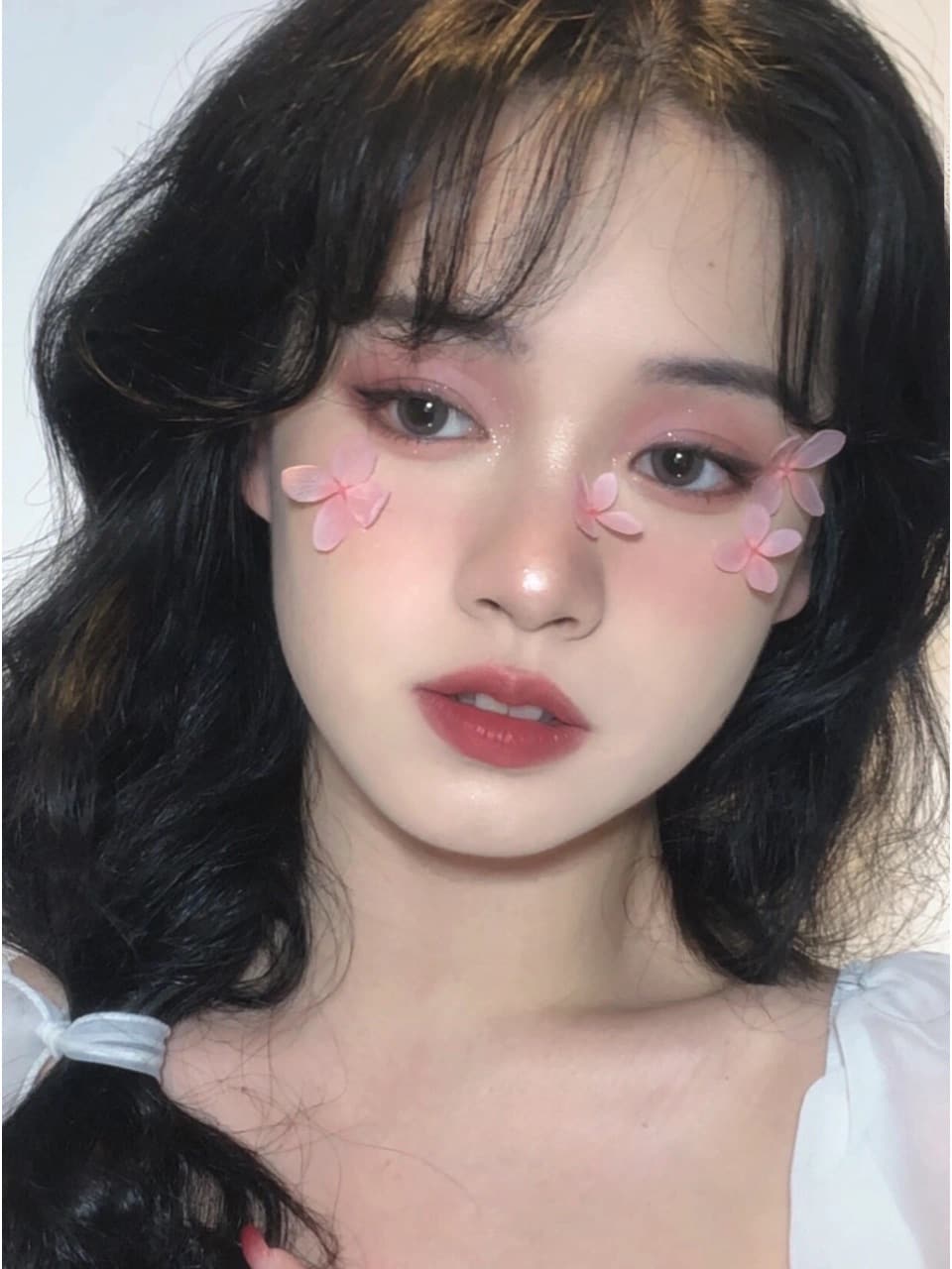 天生狐媚的女人面相，狐媚美女图片_7