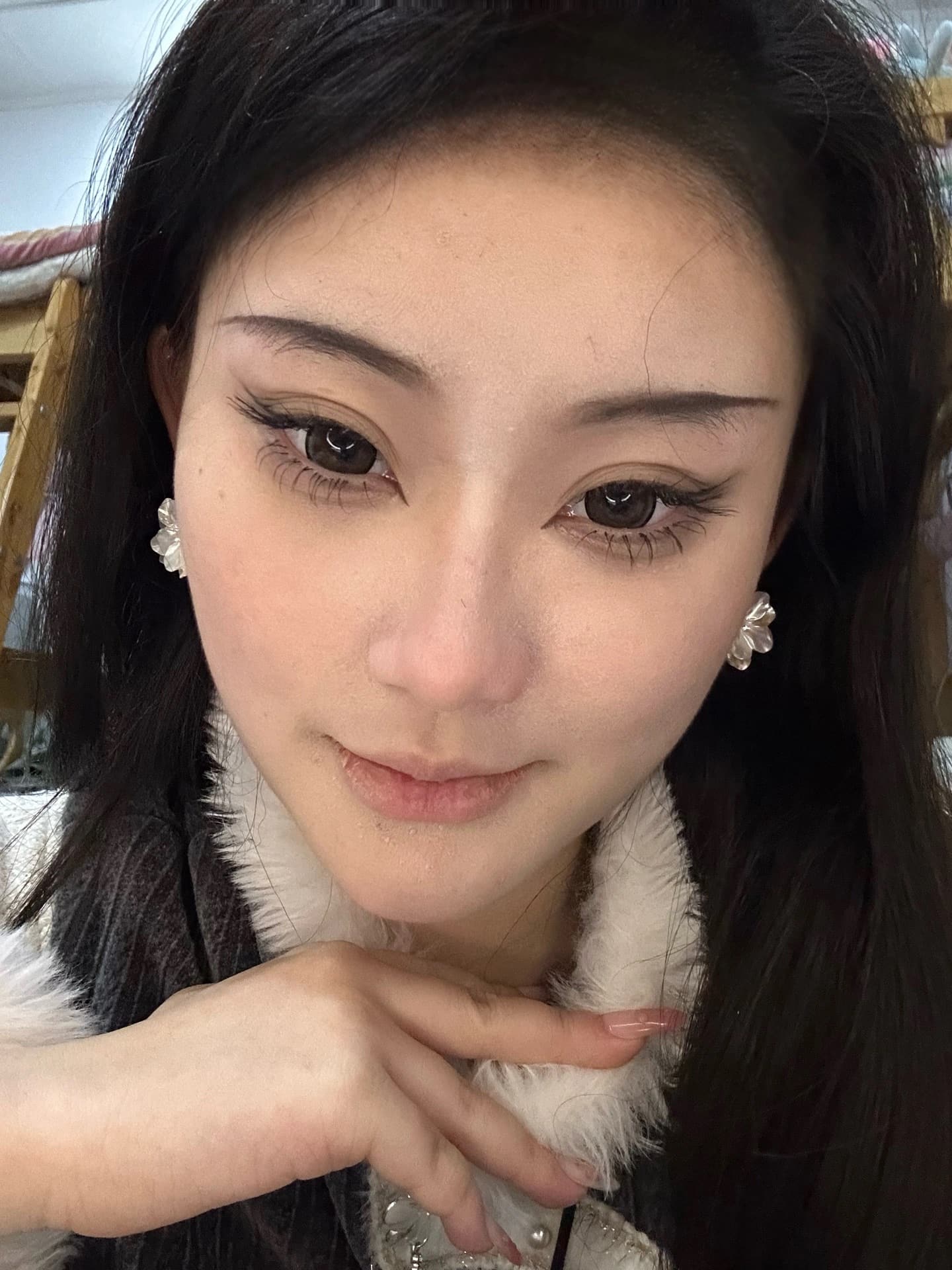 顶级狐狸精的面相,狐狸精面相图片_3