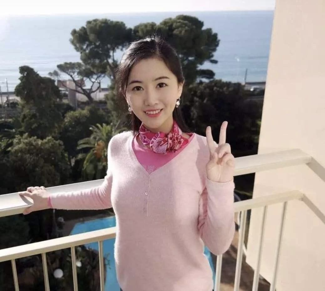 PUA大师绿茶婊典范翟欣欣图片，翟欣欣被抓最高可判无期徒刑！_3