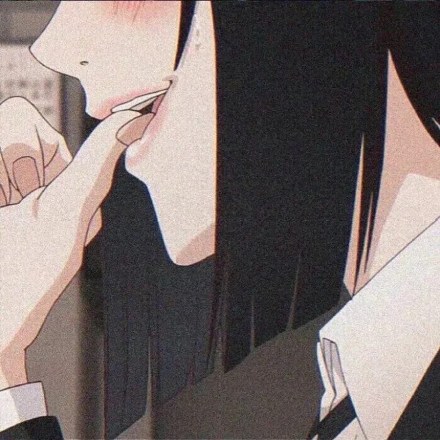 女人高雅温柔头像动漫图片微信头像_49