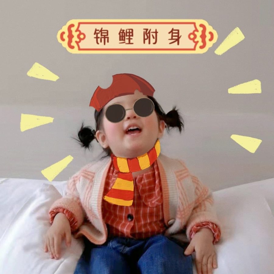 女人幸运又聚财的微信头像图片_25