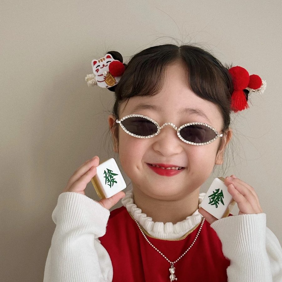女人幸运又聚财的微信头像图片_32