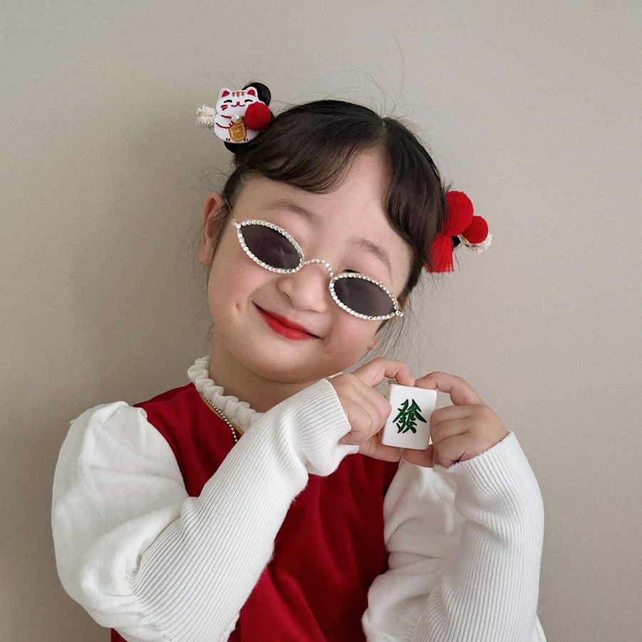 女人幸运又聚财的微信头像图片_30