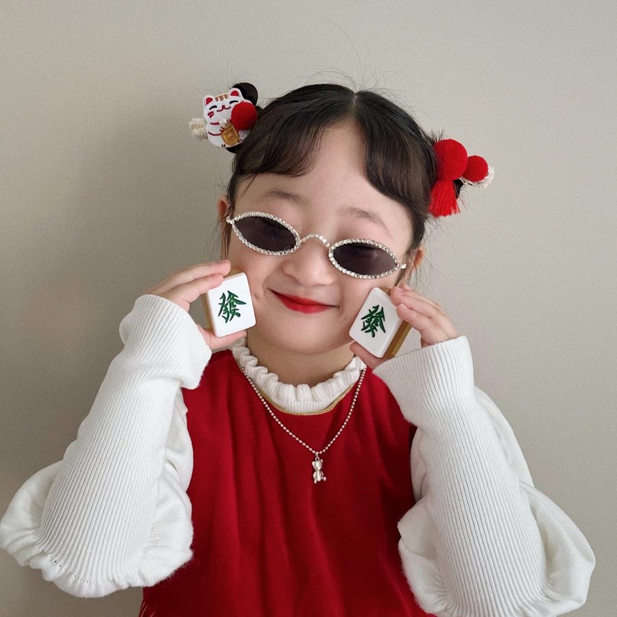 女人幸运又聚财的微信头像图片_28