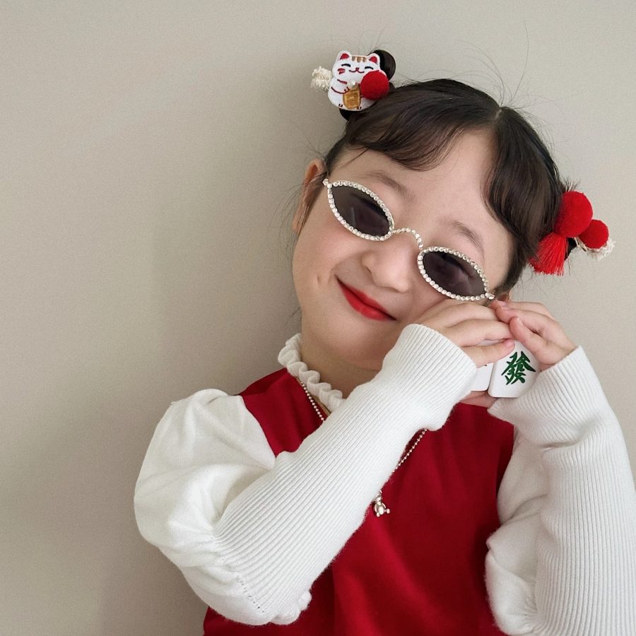 女人幸运又聚财的微信头像图片_26