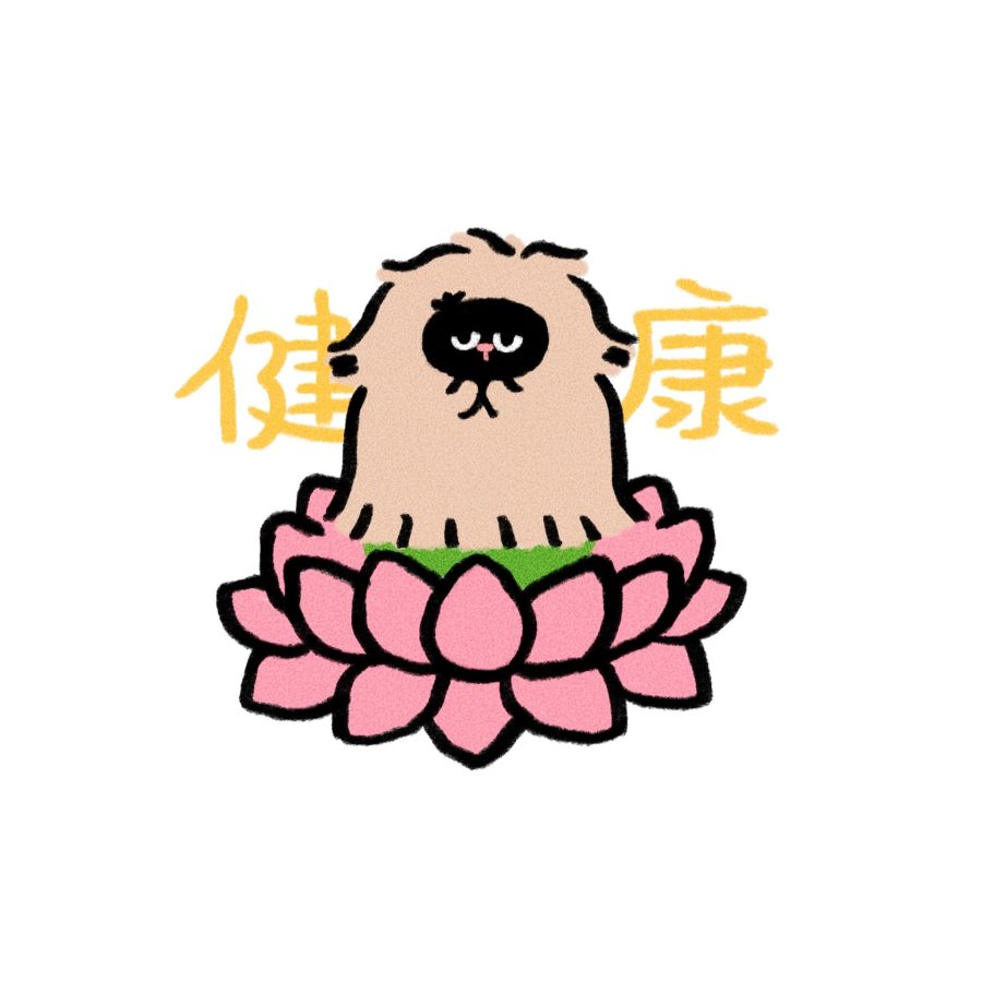 女人幸运又聚财的微信头像图片_16