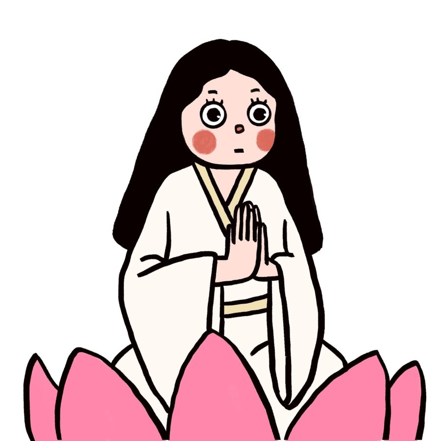 女人幸运又聚财的微信头像图片_10