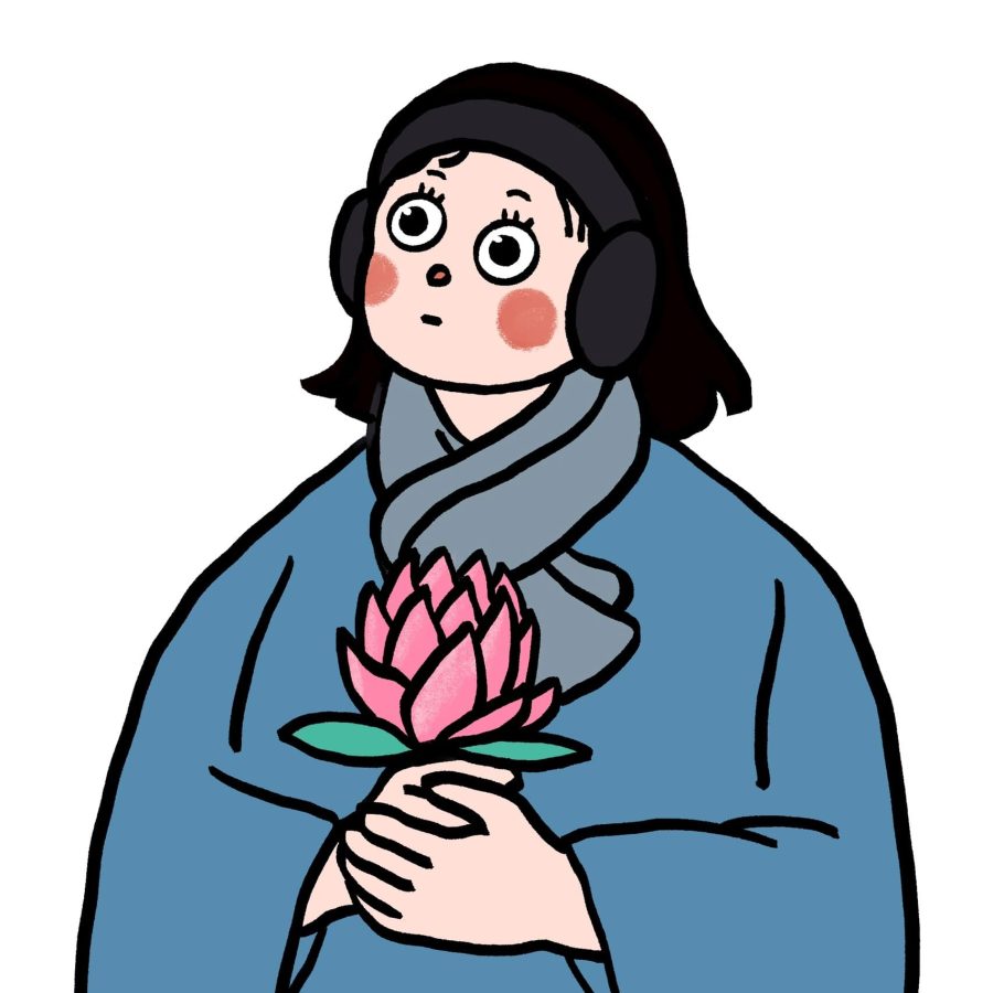 女人幸运又聚财的微信头像图片_9