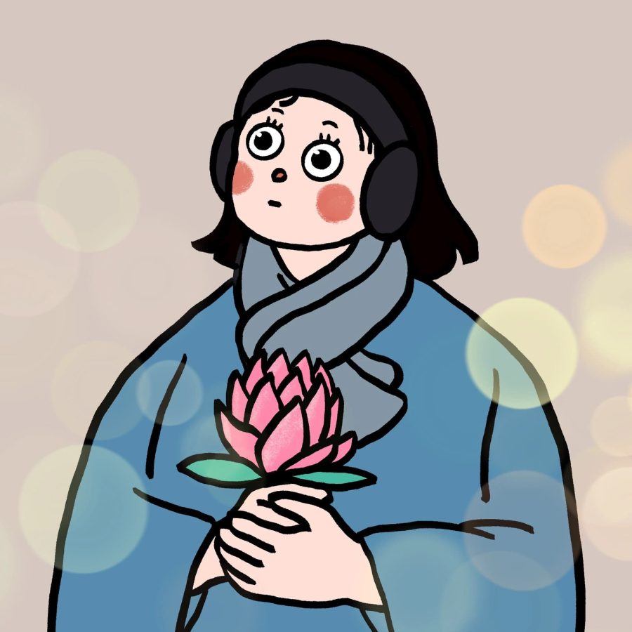 女人幸运又聚财的微信头像图片_7