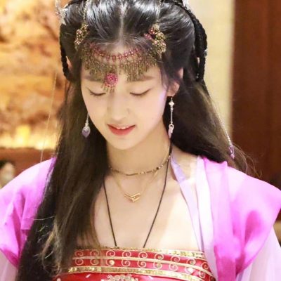 孙千cos紫萱图片 ,萌探3仙侠造型路透