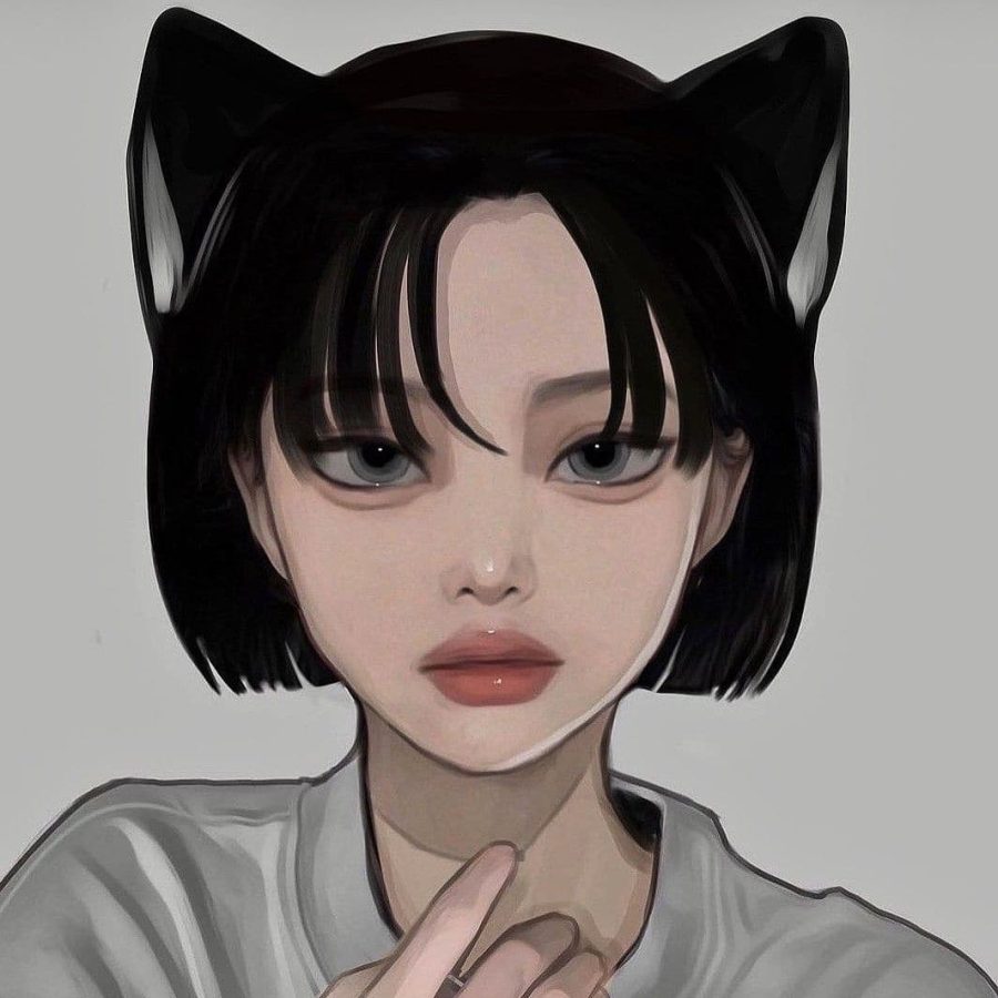 好看超级稀有女生头像动漫风图片_1