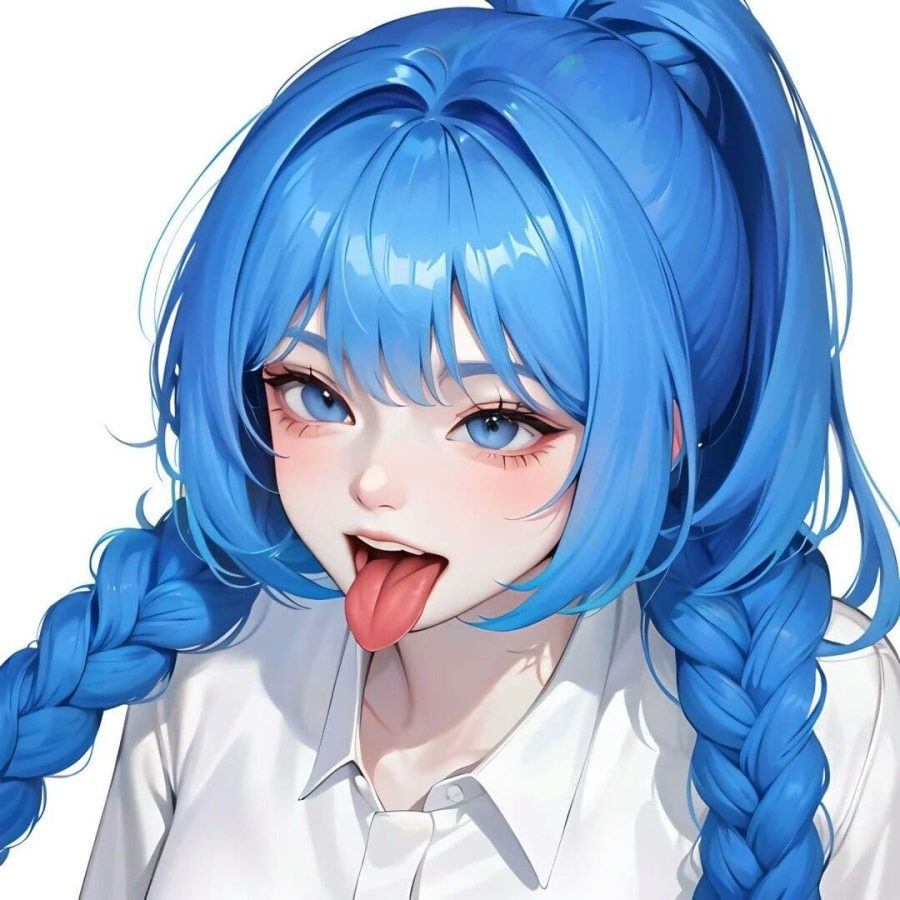 好看超级稀有女生头像动漫风图片_3