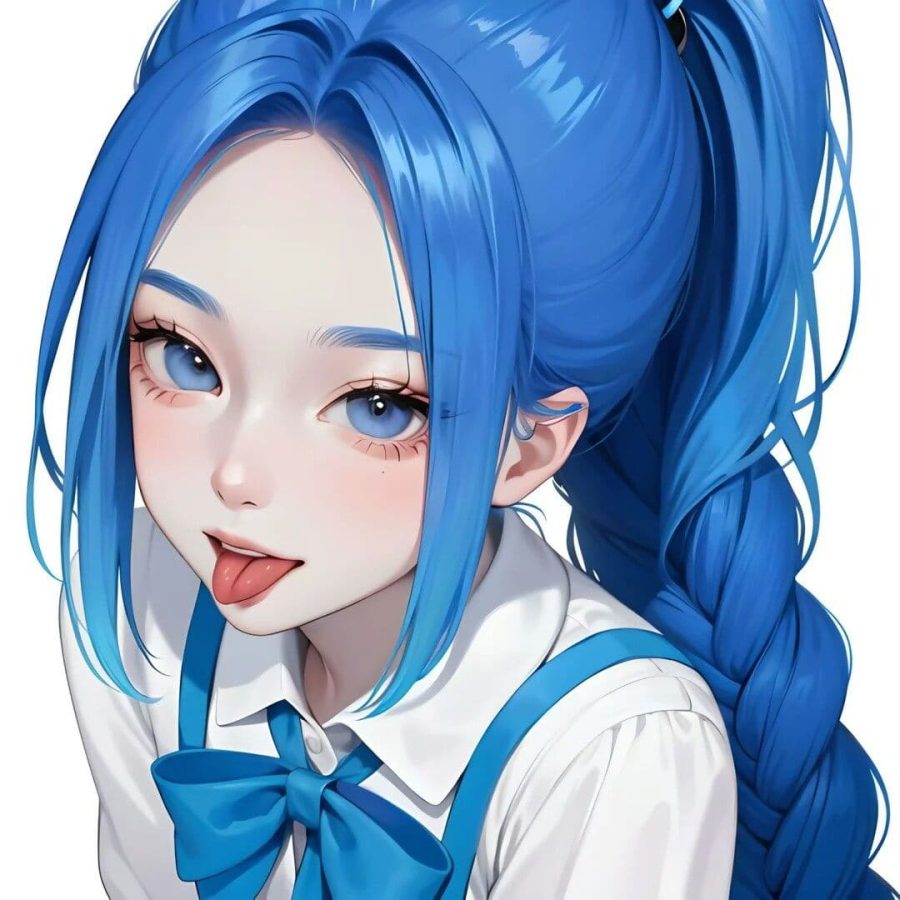 好看超级稀有女生头像动漫风图片_14