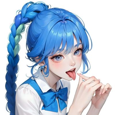 好看超级稀有女生头像动漫风图片