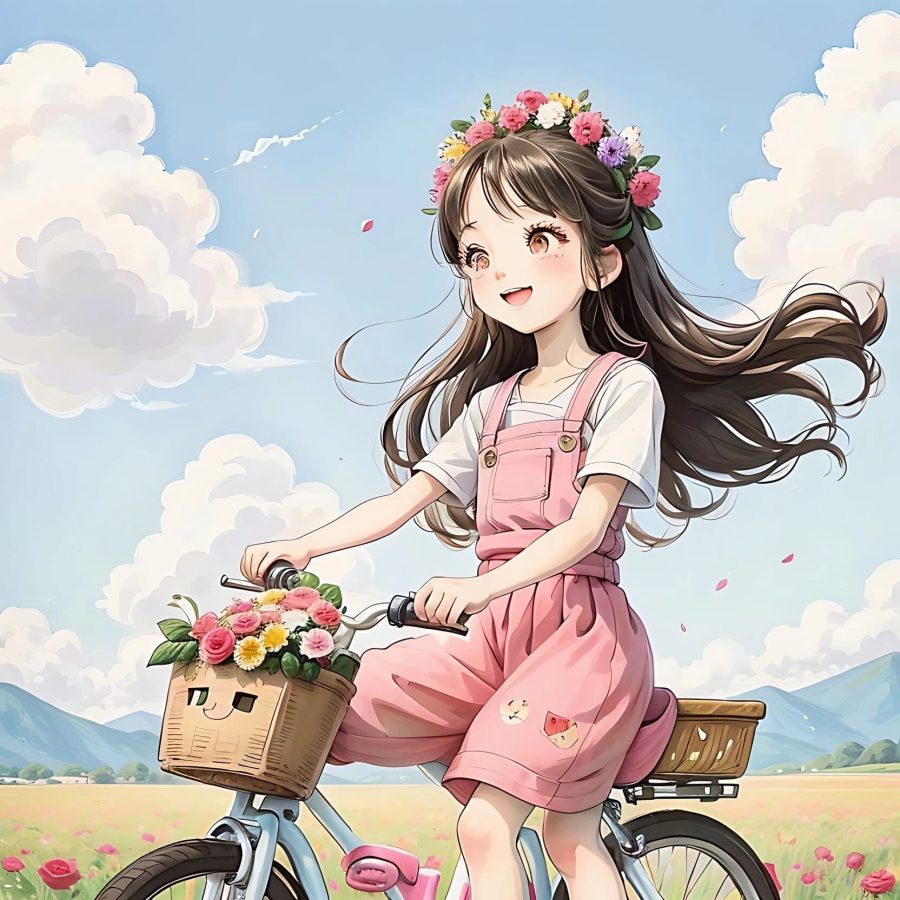 不容易撞又很治愈的头像图片 男女卡通头像_27