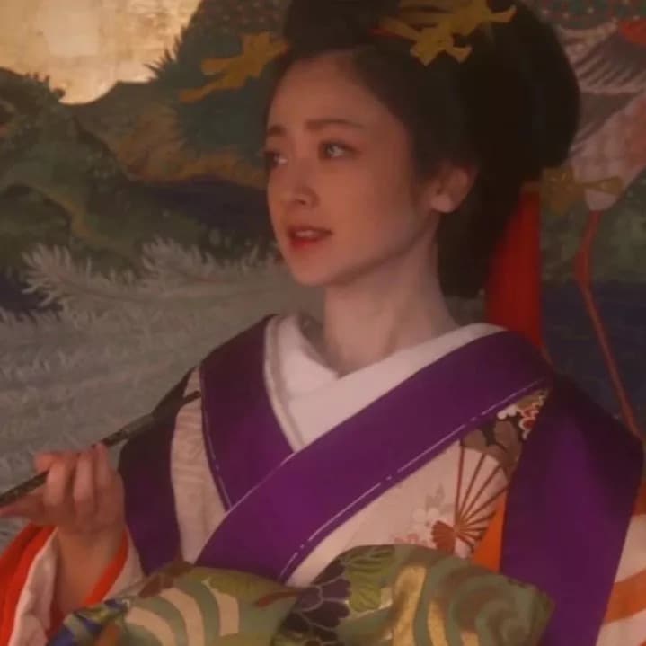 让男人着迷的魅力女人头像图片_3