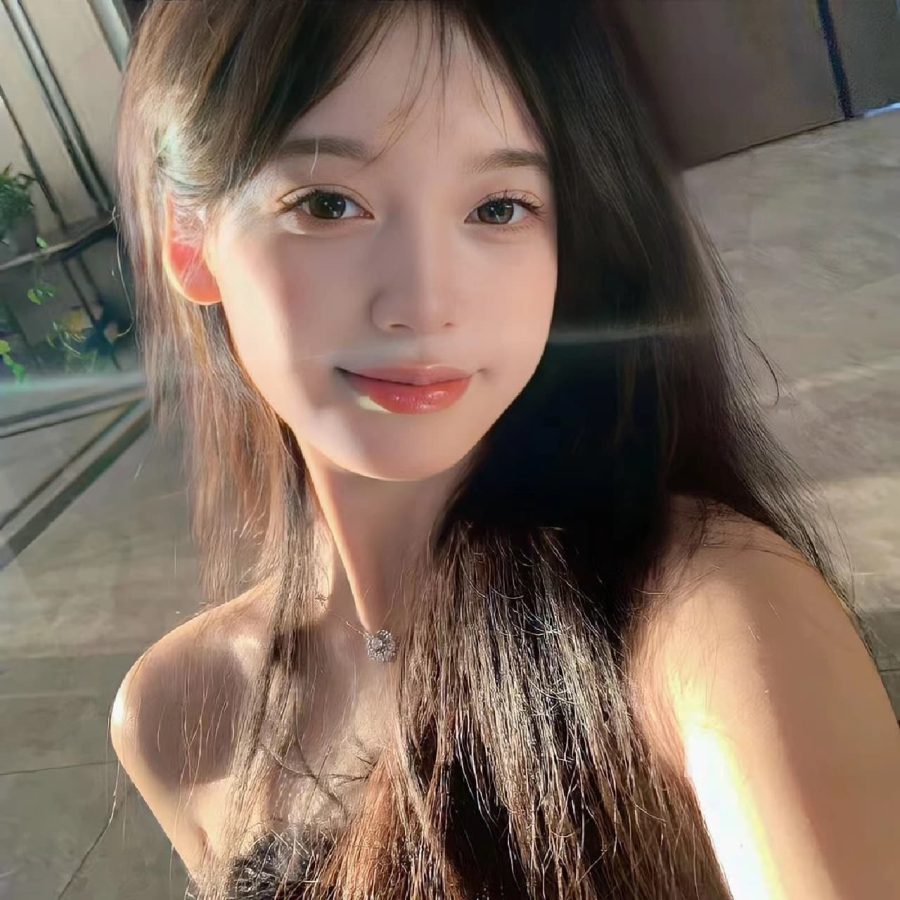 让男人着迷的魅力女人头像图片_12