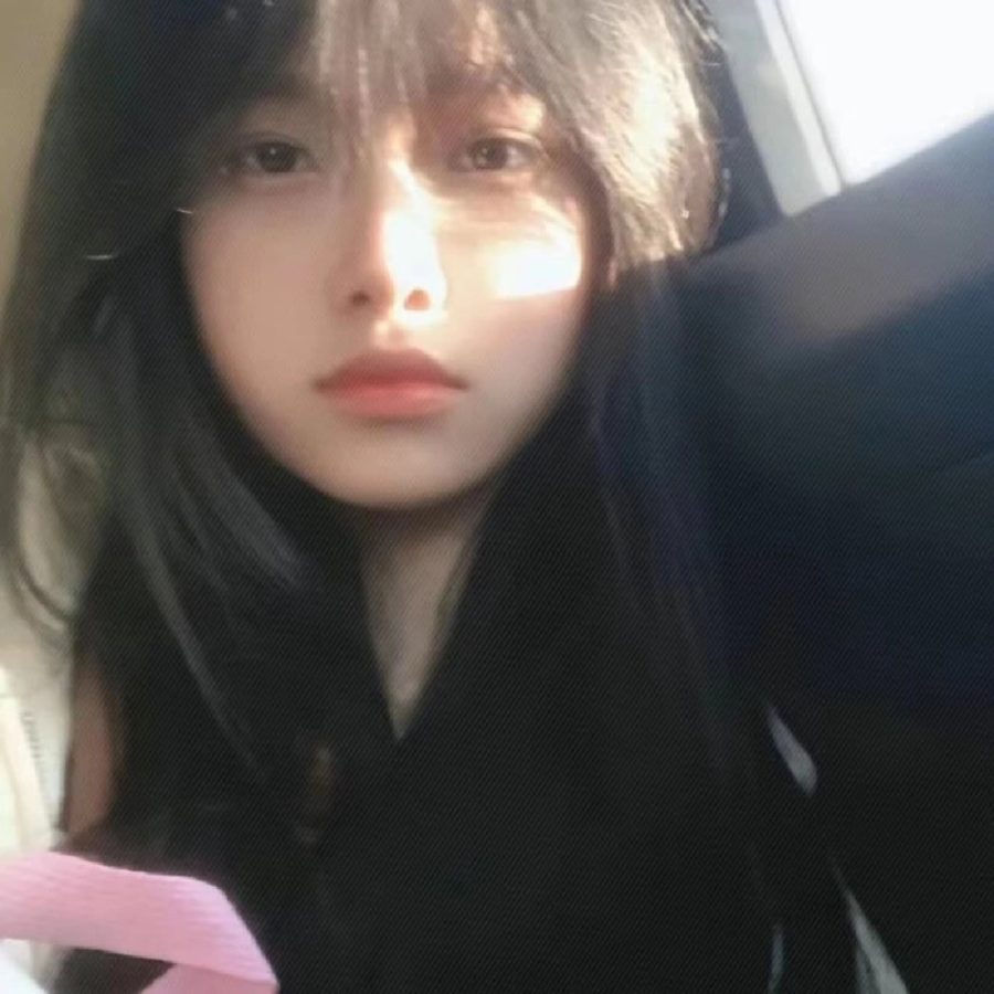 让男人着迷的魅力女人头像图片_16