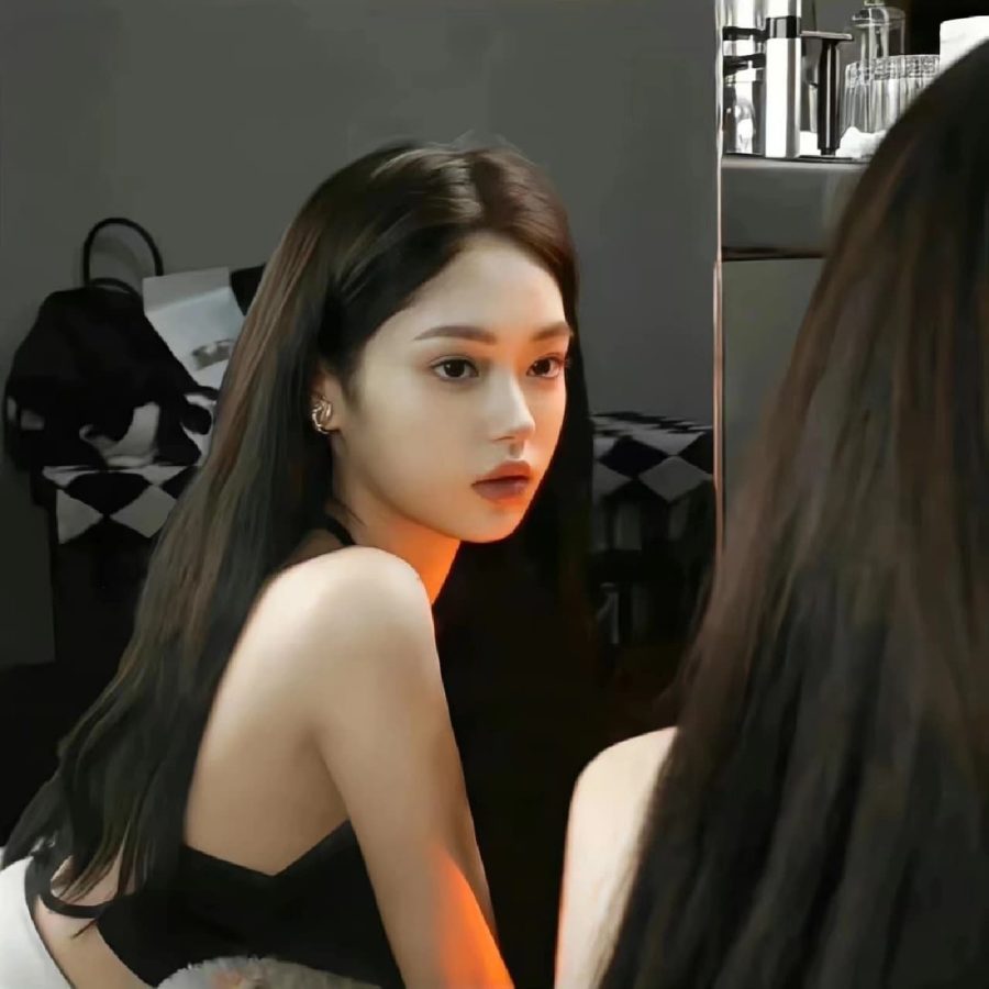 让男人着迷的魅力女人头像图片_17