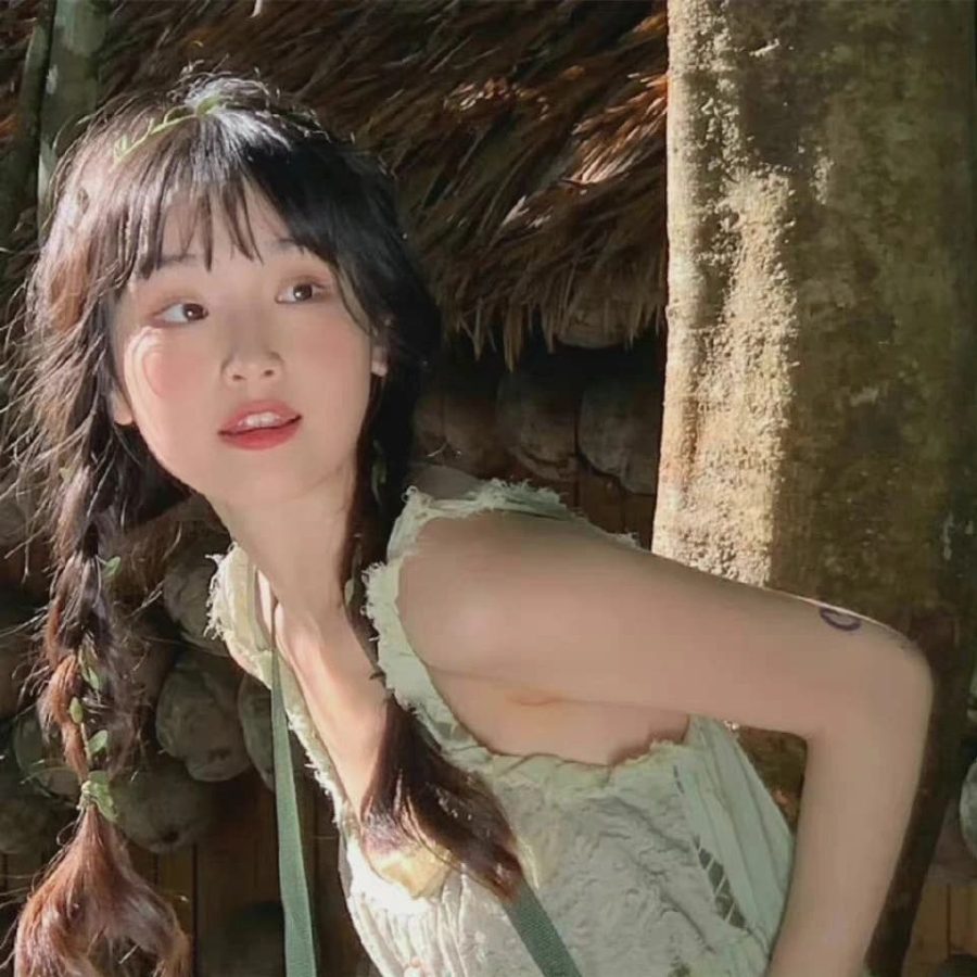 让男人着迷的魅力女人头像图片_18