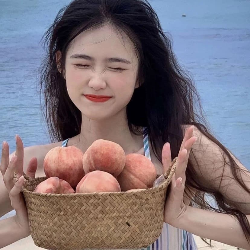 让男人着迷的魅力女人头像图片_22