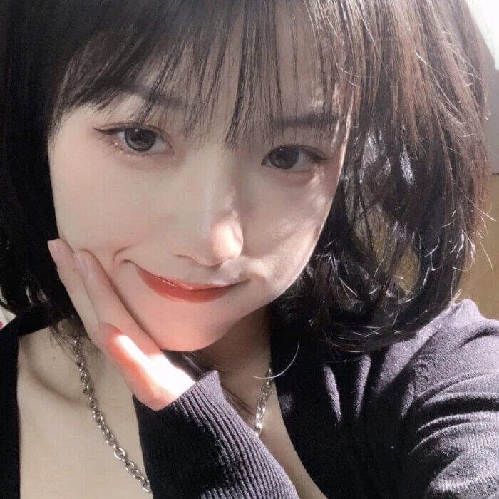 让男人着迷的魅力女人头像图片_26
