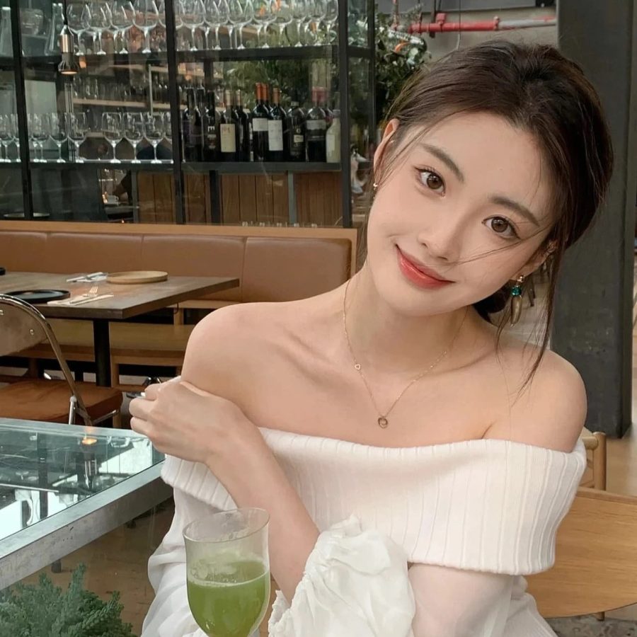 让男人着迷的魅力女人头像图片_27