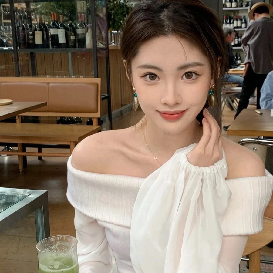 让男人着迷的魅力女人头像图片_28