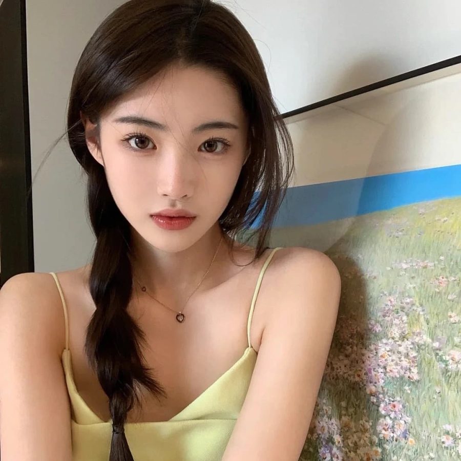让男人着迷的魅力女人头像图片_30